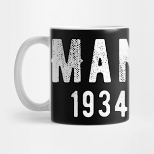 Charles Manson 1937 - 2017 Mug